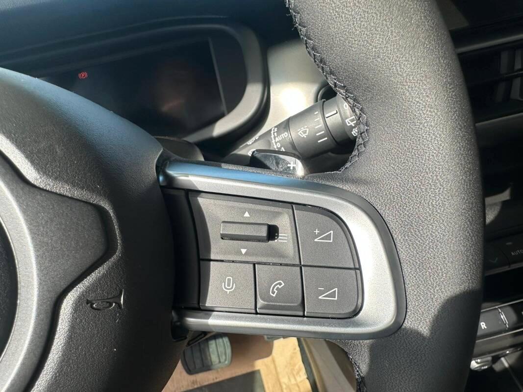 Jeep Avenger 1.2 t. e-hybr.mhev Summit fwd 110cv edct6