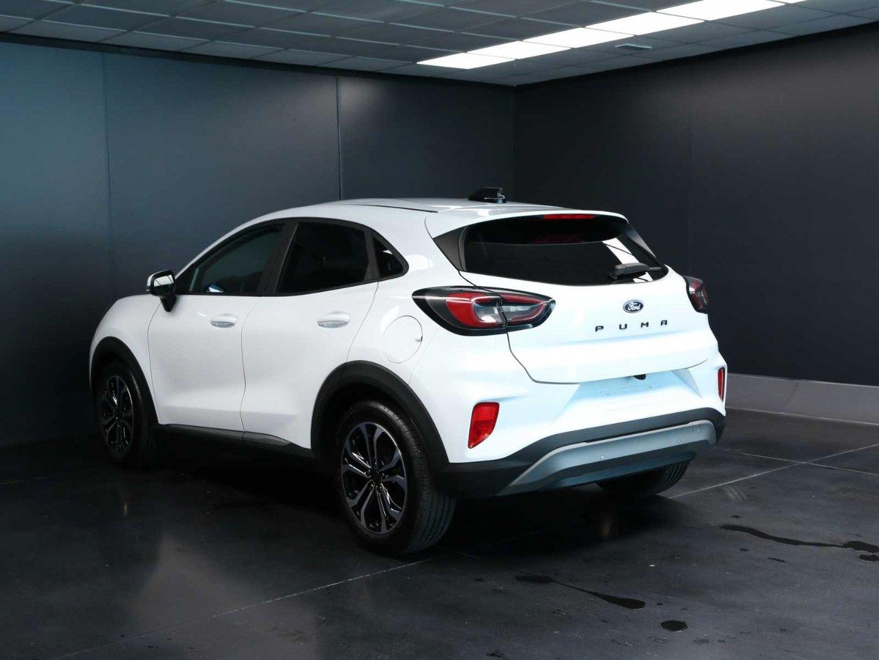 Ford Puma 1.0 ecoboost h Titanium 125cv IN PROMO