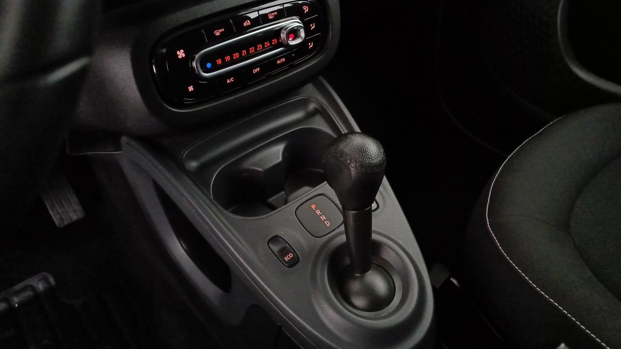 SMART Fortwo Cabrio electric drive Passion