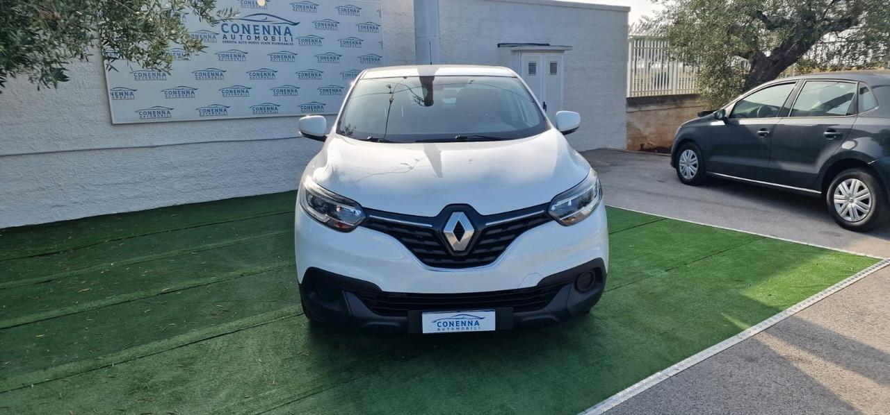 Renault Kadjar dCi 8V 110CV Energy Life