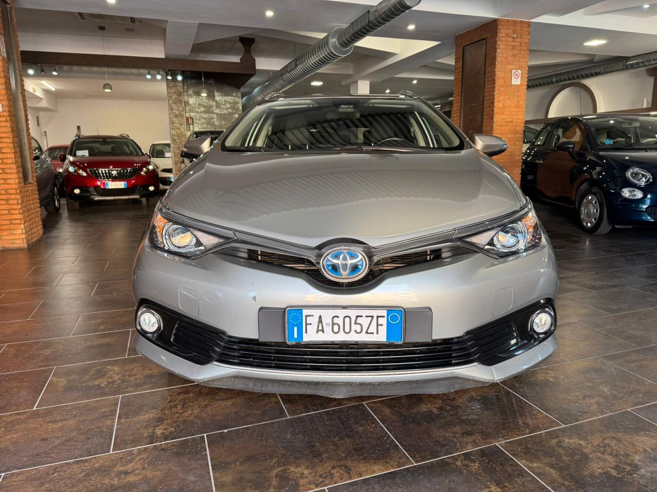 Toyota Auris Touring Sports 1.8 Hybrid Active