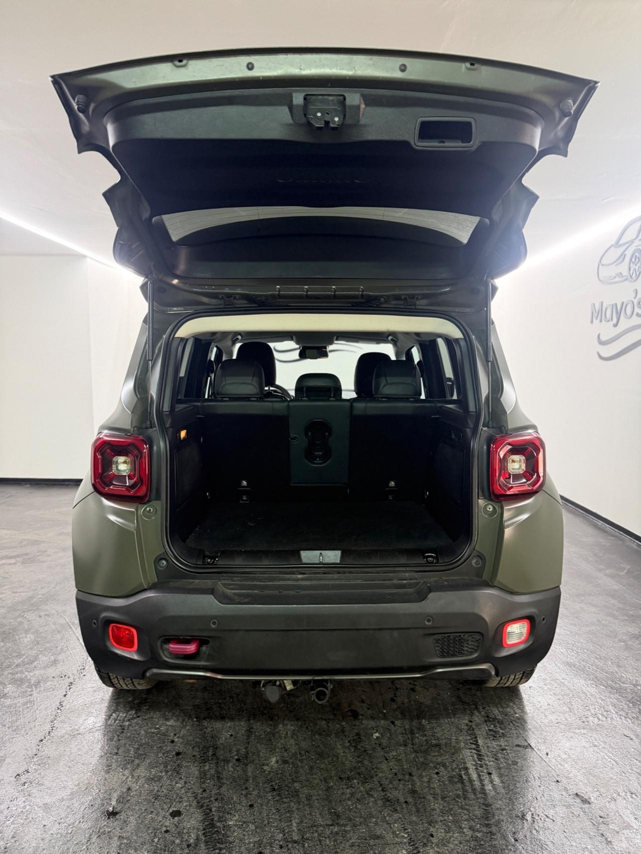 Jeep Renegade CAMBIO AUTOMATICO (anno 2019)