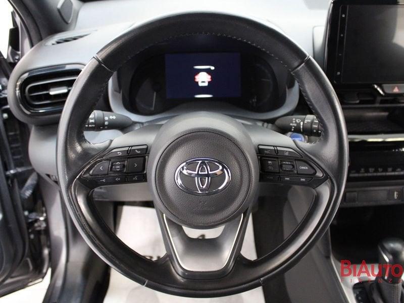 Toyota Yaris Cross Yaris Cross 1.5h Trend fwd 116cv e-cvt