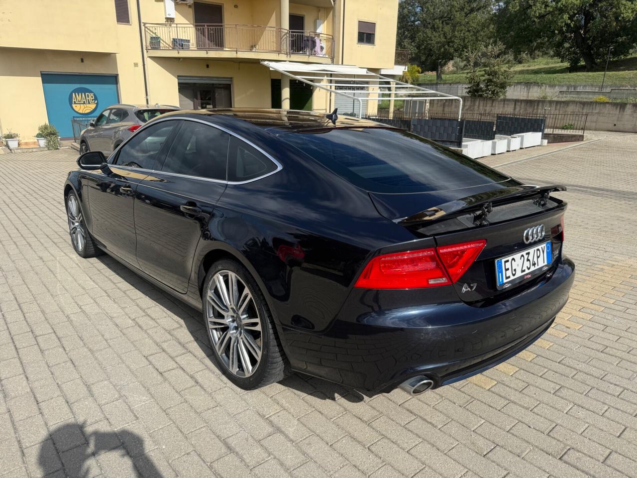 Audi A7 SPB 3.0 TDI 245 CV quattro S tronic