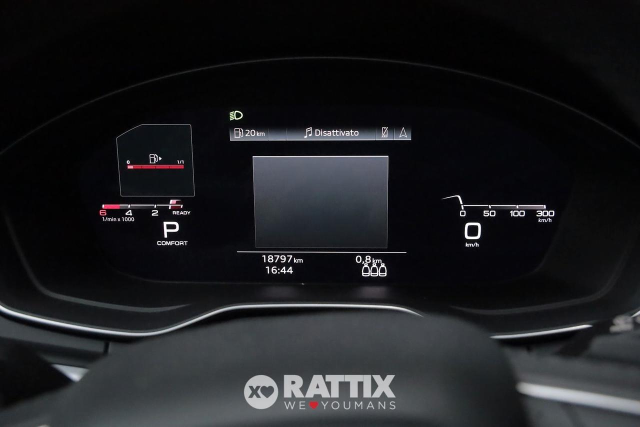 Audi Q5 Sportback 35 2.0 TDI Mhev 12V Business Advanced s-Tronic