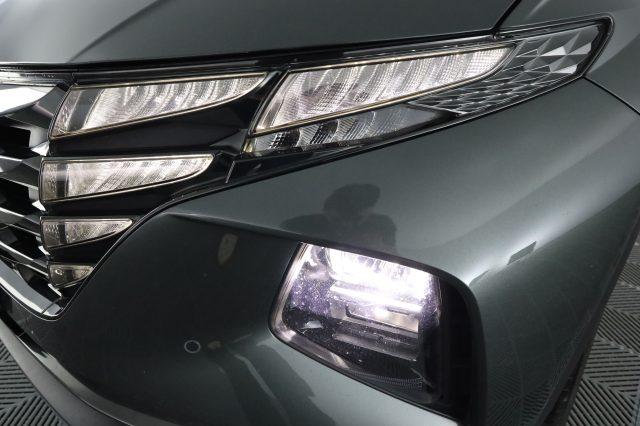 HYUNDAI Tucson Tucson 1.6 T-GDI 48V Exellence