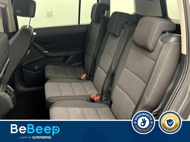 Volkswagen Touran 1.6 TDI BUSINESS