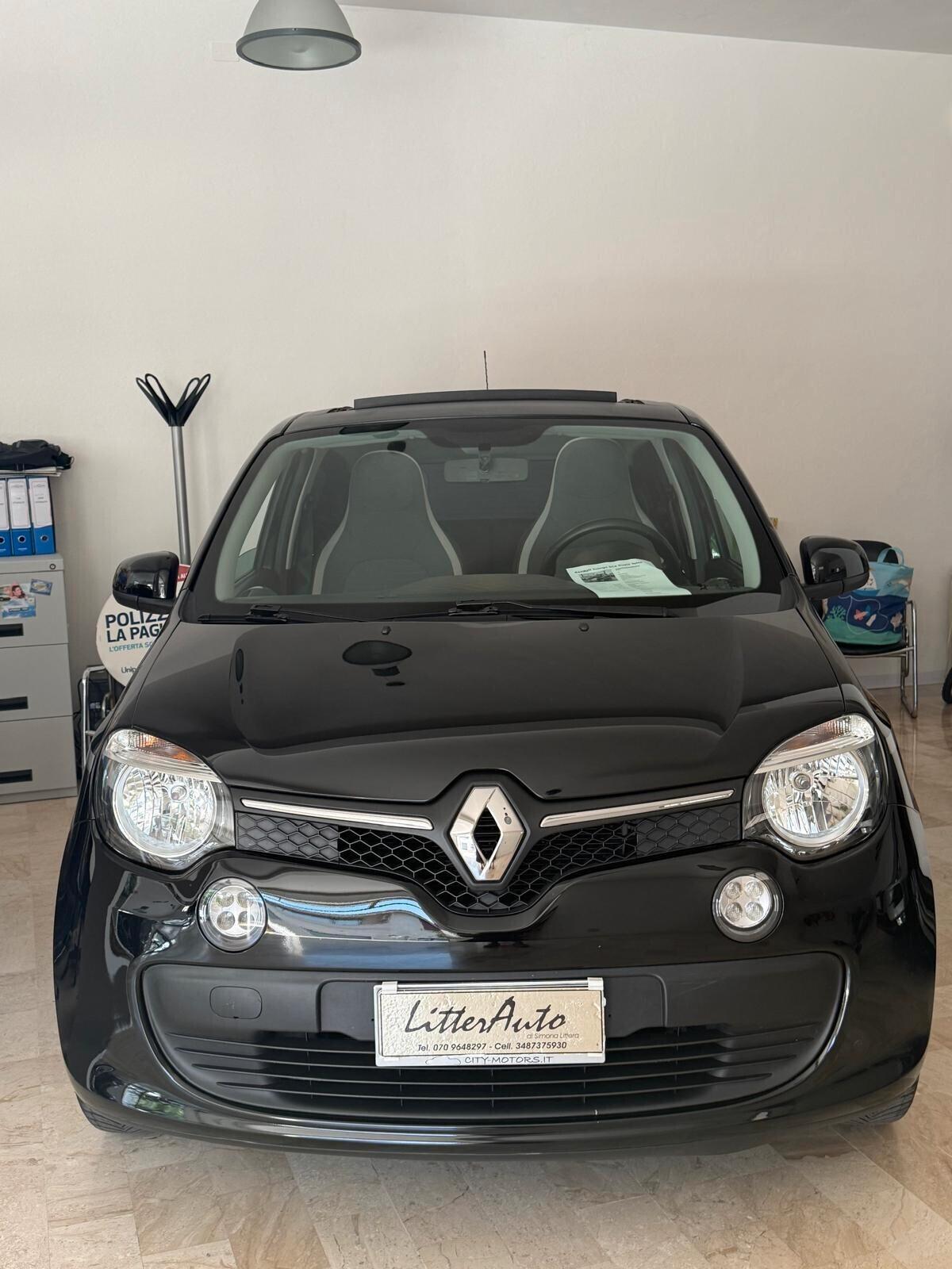Renault Twingo SCe Duel2 Tetto