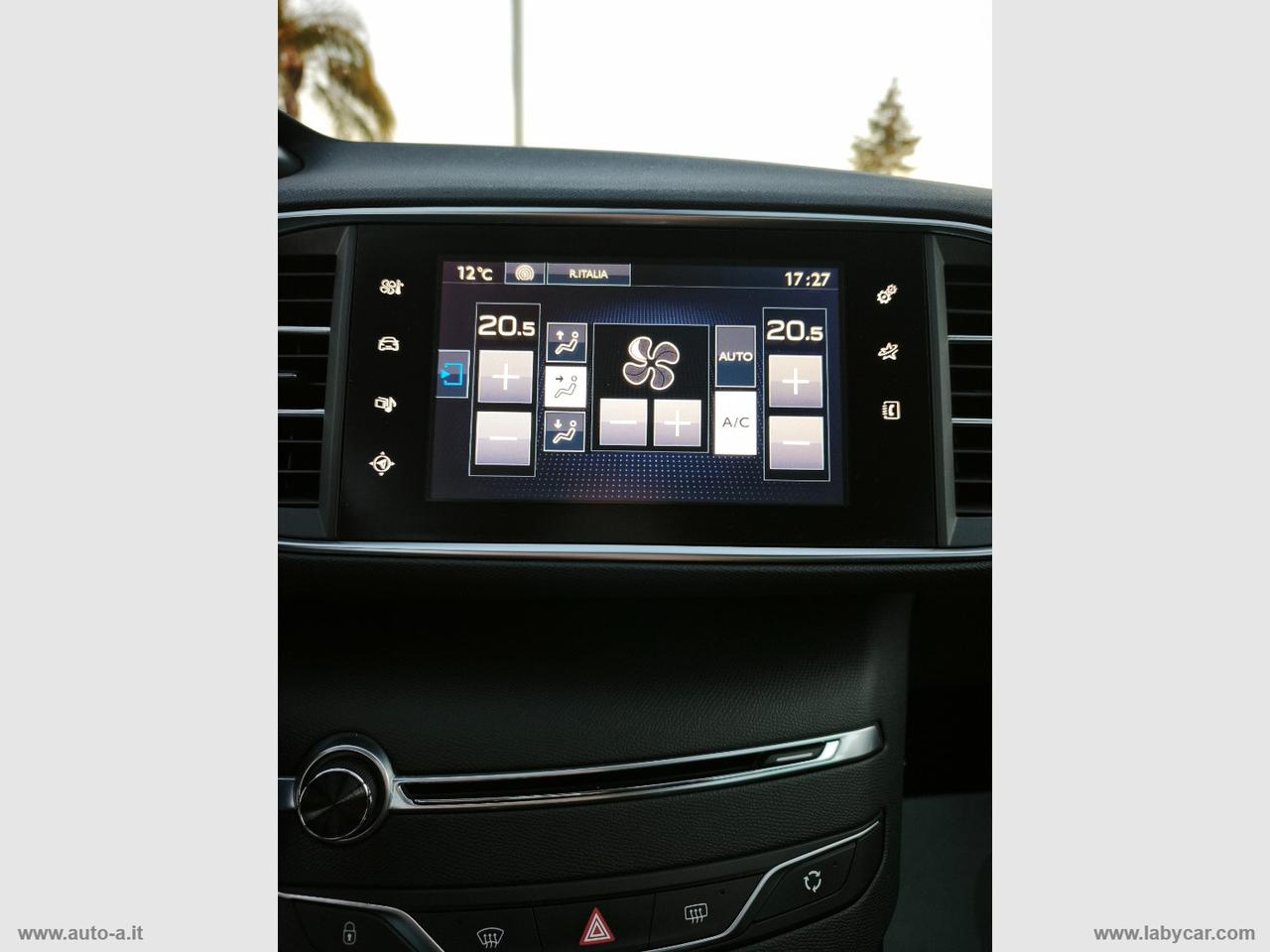 PEUGEOT 308 BlueHDi 120 S&S SW Allure