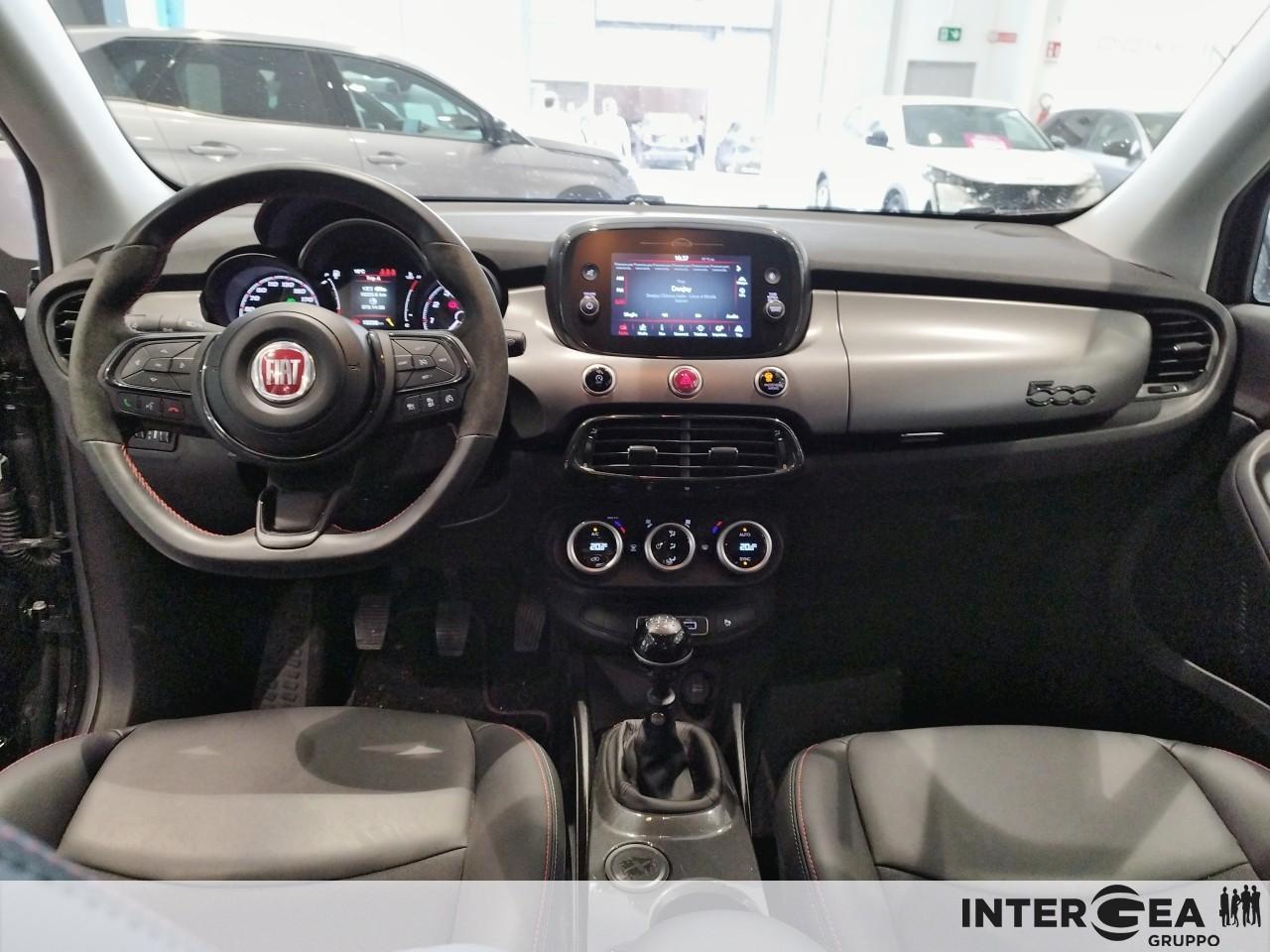 FIAT 500X 1.0 t3 Sport 120cv
