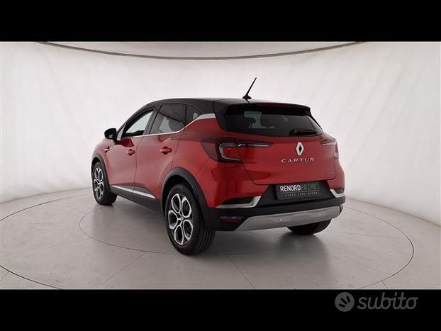 RENAULT Captur 1.0 tce Intens Gpl 100cv my21
