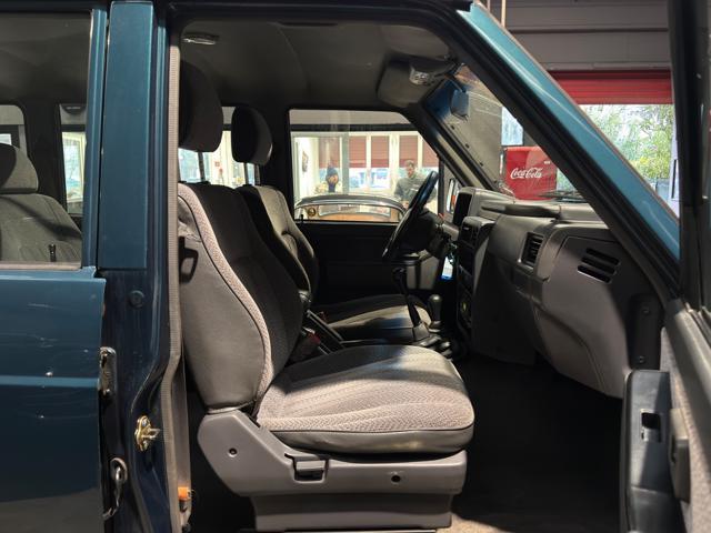 NISSAN Patrol GR 2.8 turbodiesel Safari