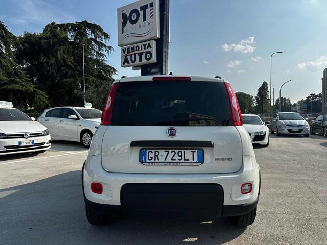 FIAT Panda 1.0 FireFly S&S Hybrid City Life OK NEOPATENTATO