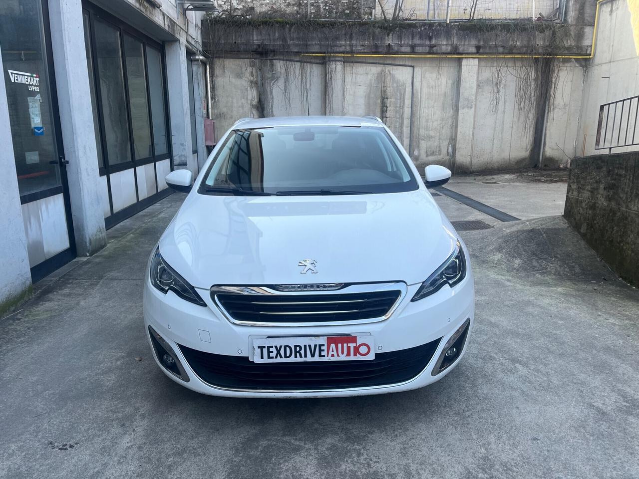 Peugeot 308 BlueHDi 120 S&S SW GT Line