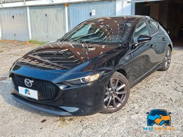 Mazda 3 5 Porte 3 5p 2.0 m-hybrid Exclusive 122cv