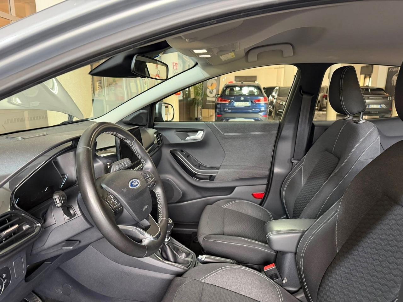 Ford Puma 1.5 EcoBlue 120 CV S&S Titanium