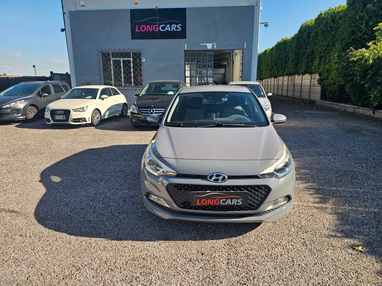 Hyundai i20 1.2 84 CV 5 porte Style