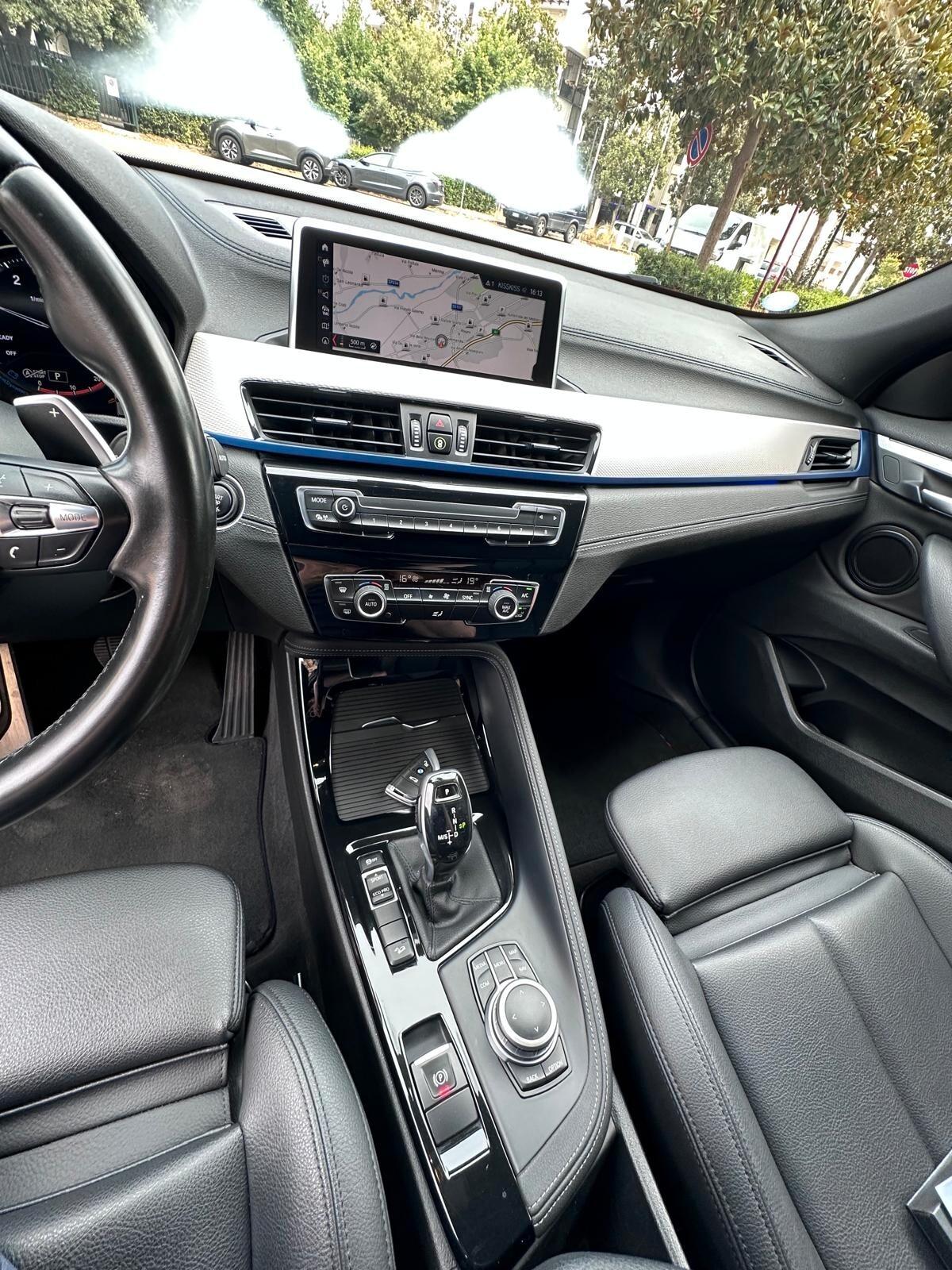 Bmw X2 xDrive20d Msport