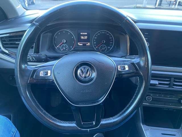 Volkswagen Polo Polo VI 2017 5p 1.0 evo Comfortline 80cv