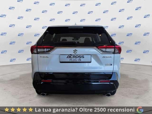 Suzuki Across 2.5 phev Top 4wd e-cvt
