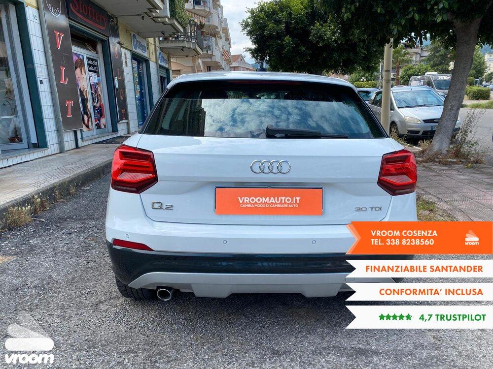 AUDI Q2 Q2 30 TDI S tronic Admired
