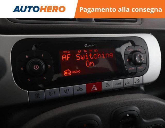 FIAT Panda Cross 0.9 TwinAir Turbo S&S 4x4