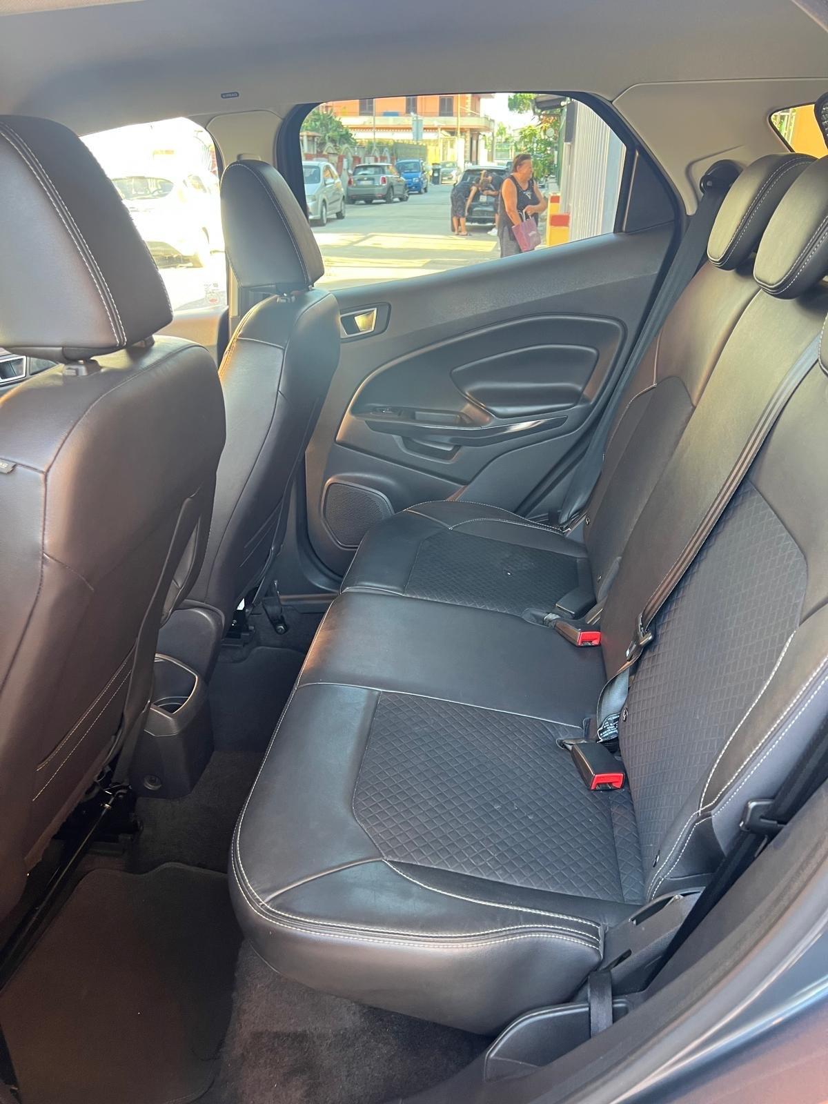 Ford EcoSport 1.5 TDCi 95 CV Titanium