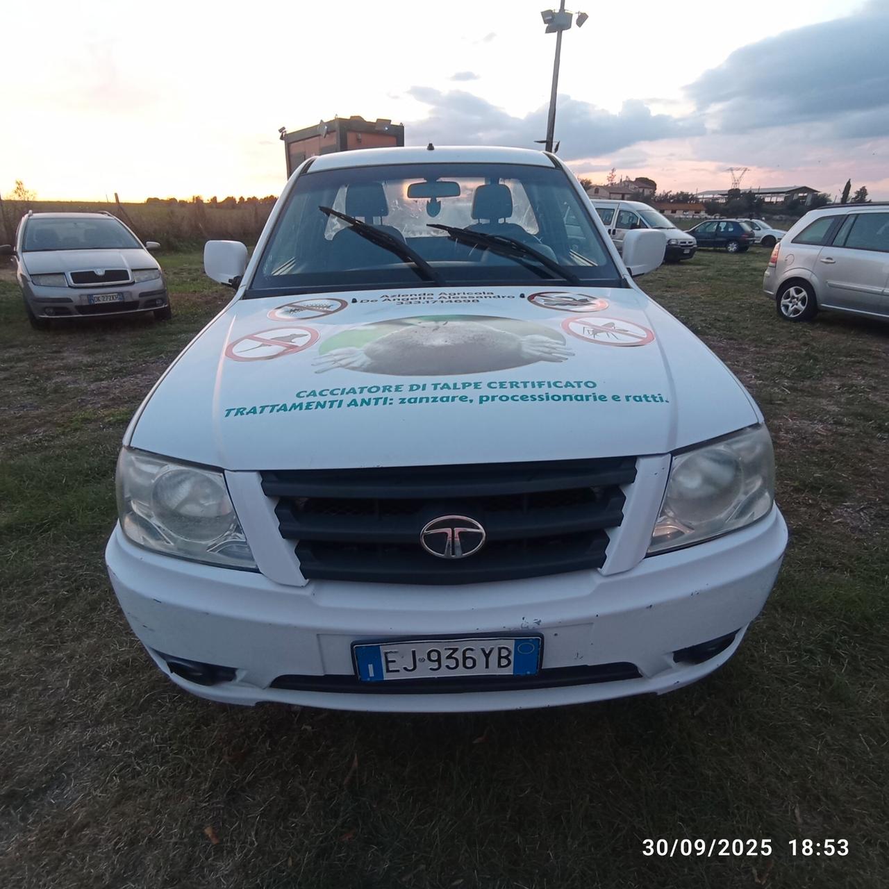 Tata Xenon 2.2 Dicor 4x2 PL-DC Pick-up