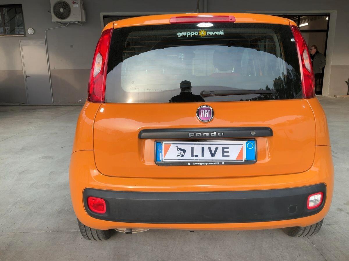 Fiat Panda *PREZZO VERO* 1.2 Pop 69cv UNIPRO DISTRIBUZIONE E TAGLIANDO IN PRECONSEGNA COMPRESI NEL PREZZO