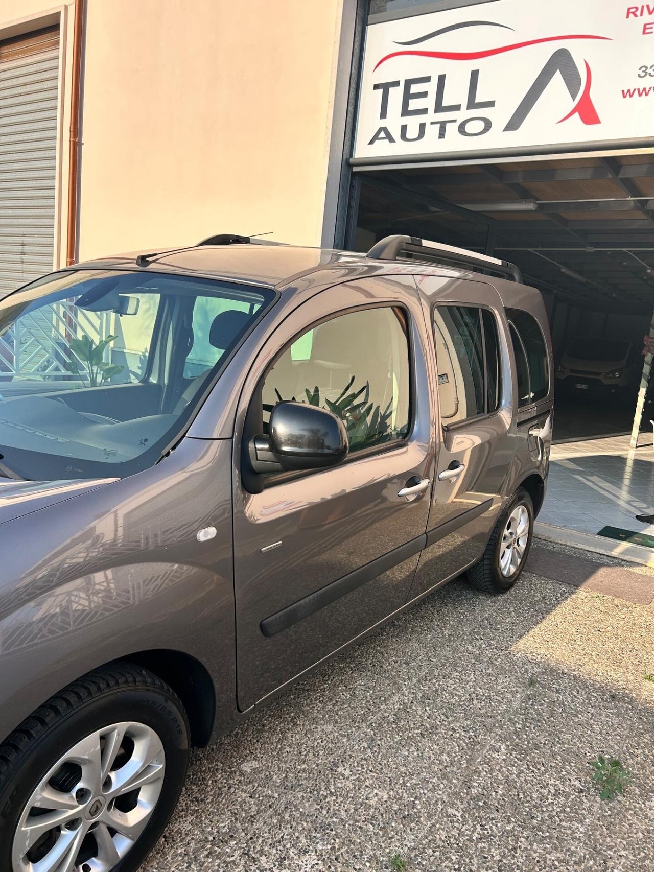 Renault Kangoo 1.5 dCi 90CV 5 porte Stop & Start L