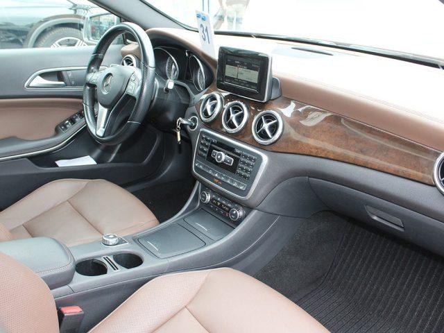 MERCEDES-BENZ GLA 220 CDI Automatic 4Matic Sport