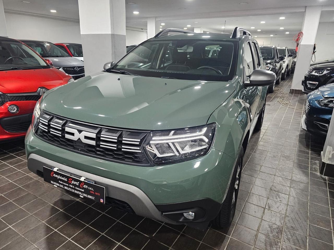 Dacia Duster 1.0 TCe GPL 4x2 Journey UP