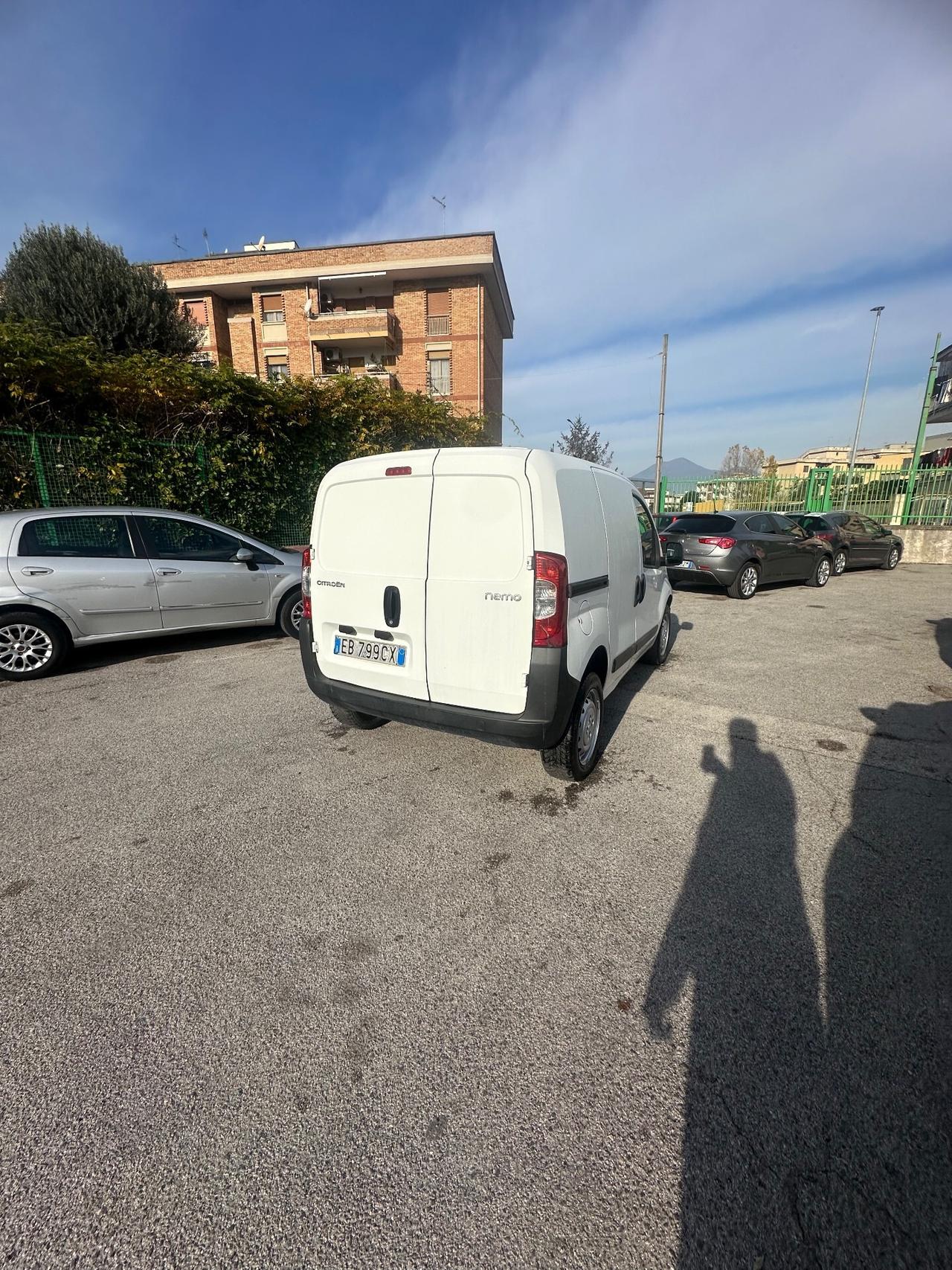 Citroen Nemo 1.4 HDi 70CV