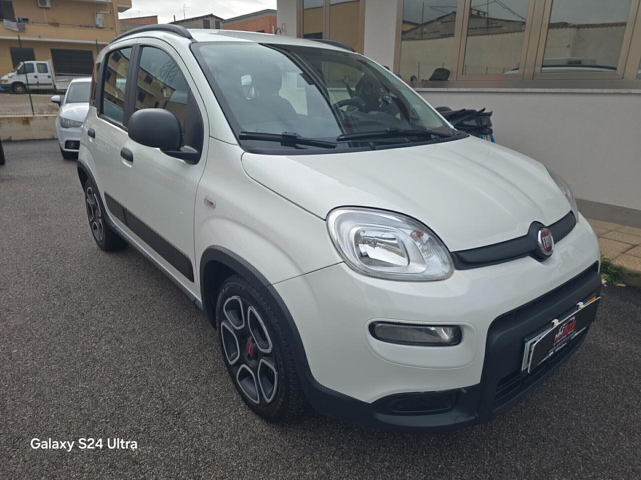 Fiat Panda 1.0 FireFly S&S Hybrid
