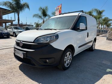 FIAT DOBLO ANNO 2020 1.6 DIESEL 105 CV * MOTORE ROTTO
