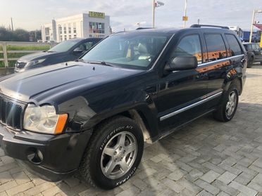 Jeep Grand Cherokee 3.0 V6 CRD Limited