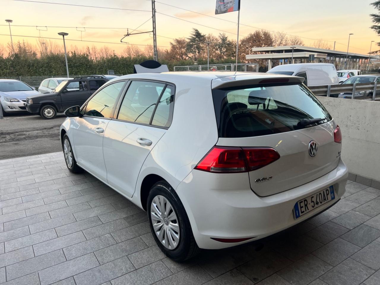 Volkswagen Golf Business 1.2 TSI 105 CV 5p.Comfortline BlueMotion Tech.