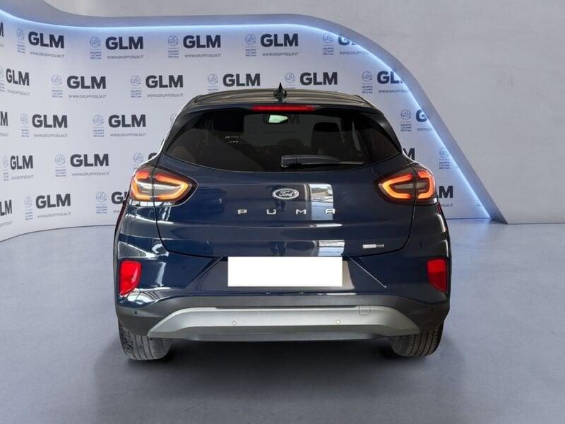 Ford Puma 1.0 Ecoboost Hybrid 125CV Titanium X Aut