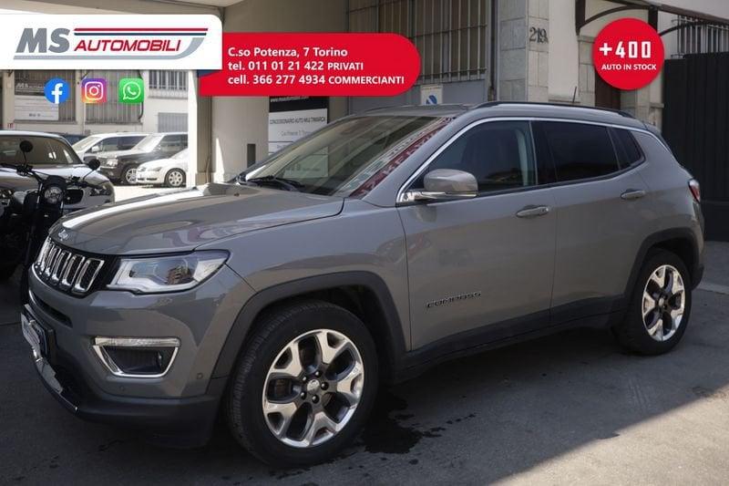 Jeep Compass Jeep Compass 1.6 MJet 120cv Limited Unicoproprietario