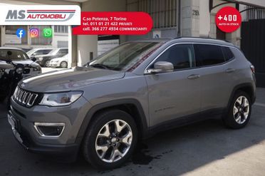 Jeep Compass Jeep Compass 1.6 MJet 120cv Limited Unicoproprietario