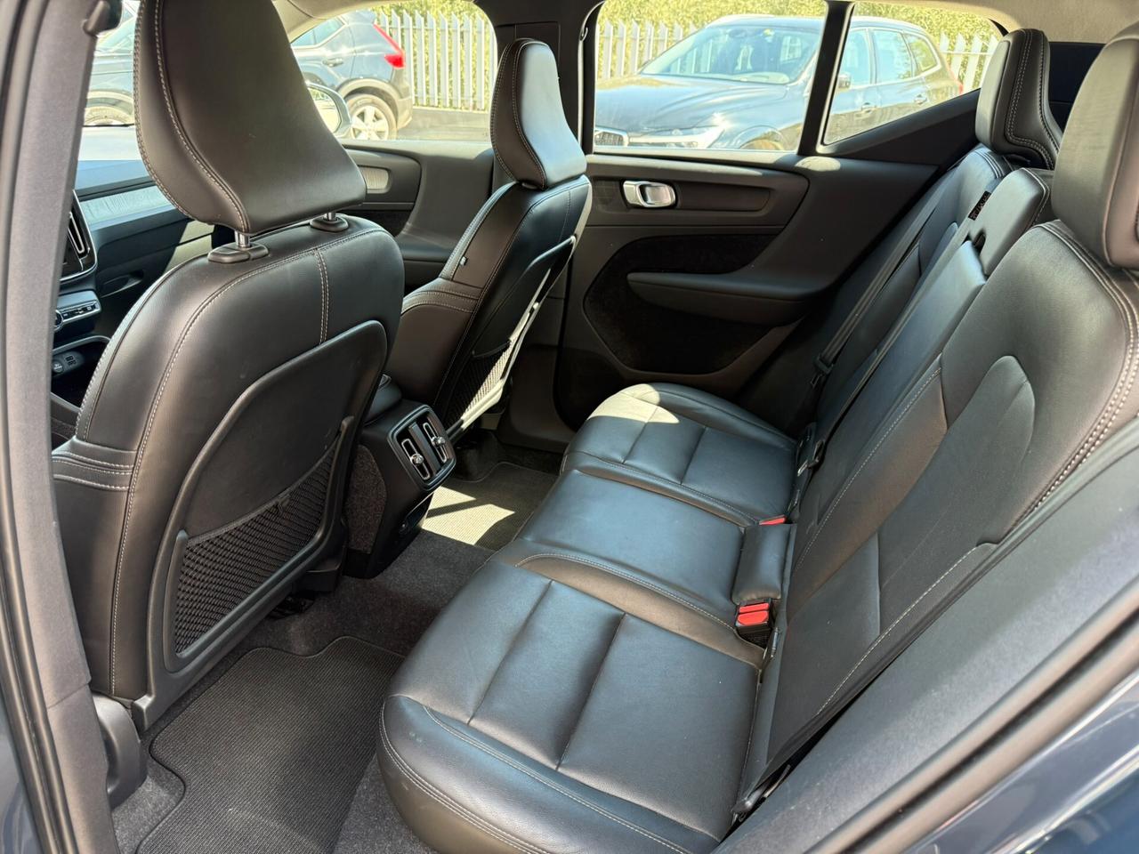 Volvo XC40 T3 Geartronic Inscription