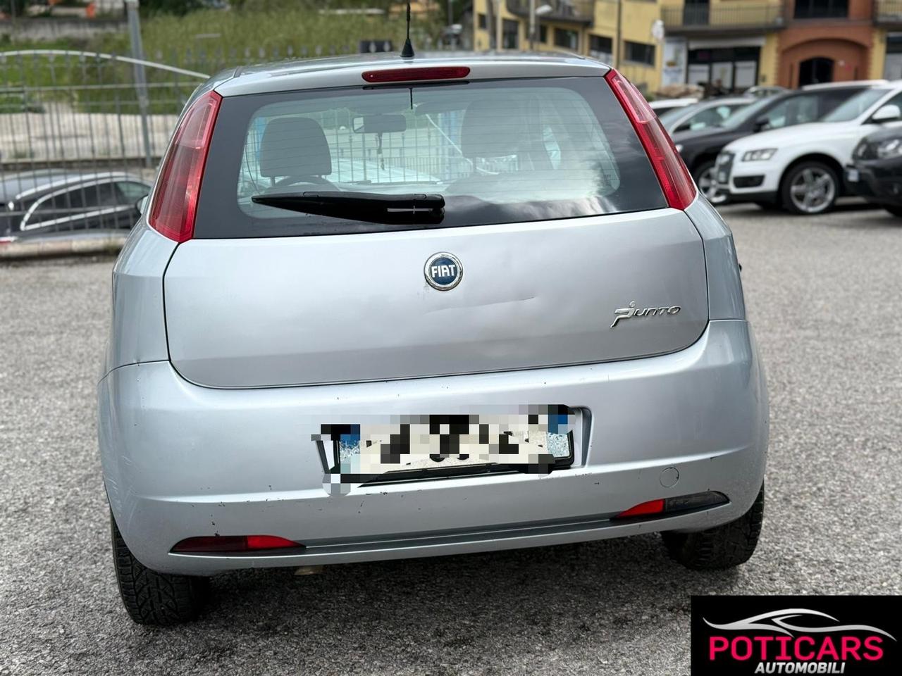 Fiat Grande Punto 1.3 MJT 90 CV 5 porte Dynamic