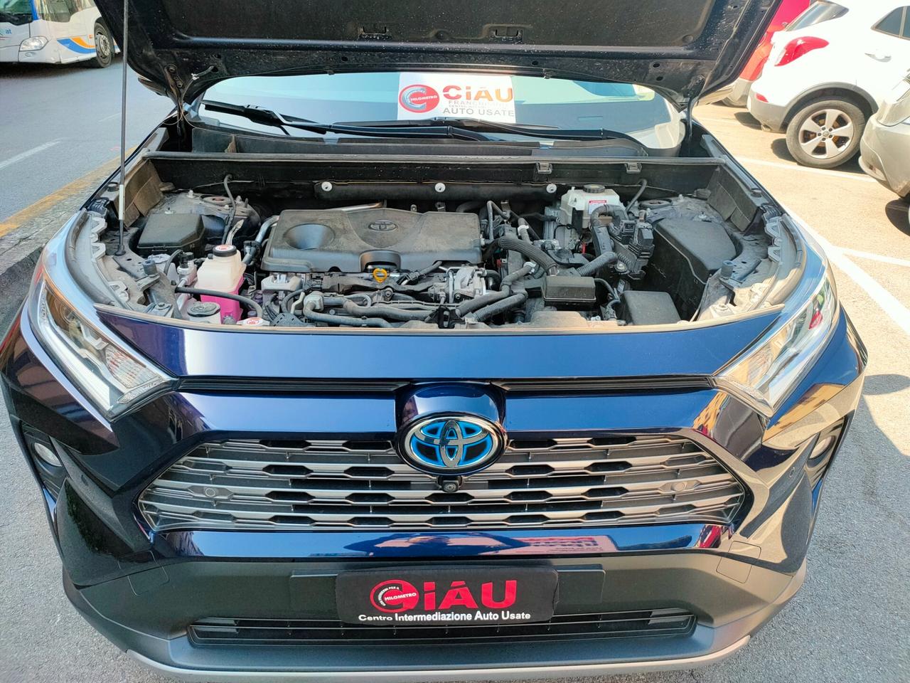 Toyota RAV 4 2.5 HV (218CV) E-CVT 2WD Lounge