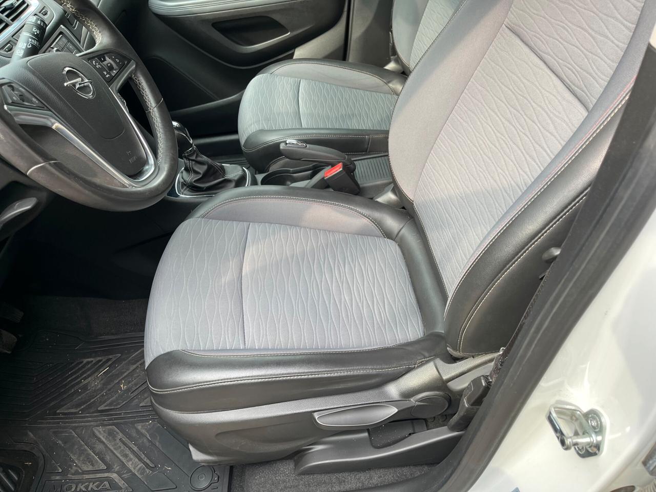 Opel Mokka 1.4 Turbo Ecotec 140CV 4x2 Start&Stop Cosmo GPL