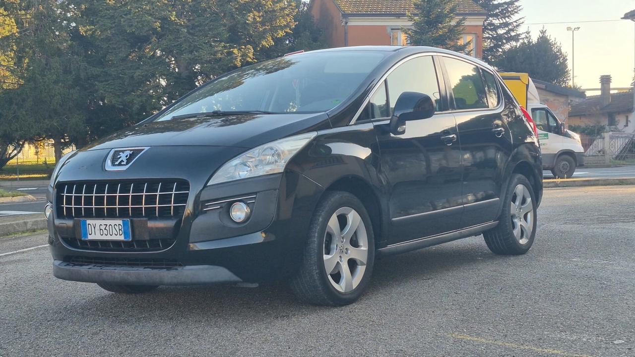 Peugeot 3008 1.6 HDi GARANZIA 12 MESI