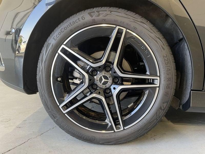 Mercedes-Benz Classe A A 180 d Automatic Premium Plus AMG Line