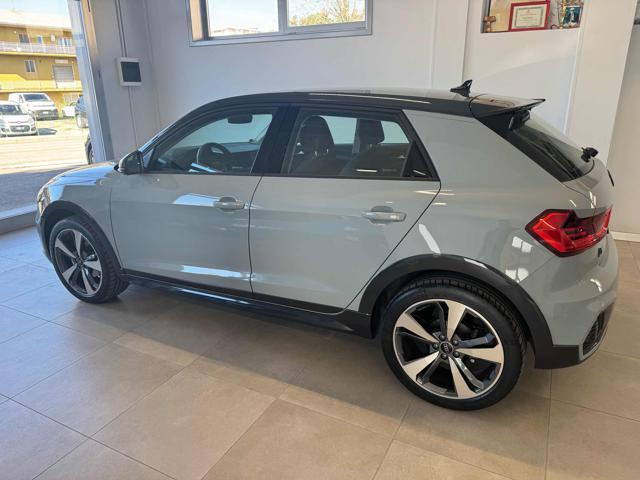 AUDI A1 allstreet 30 TFSI S tronic Identity Contrast