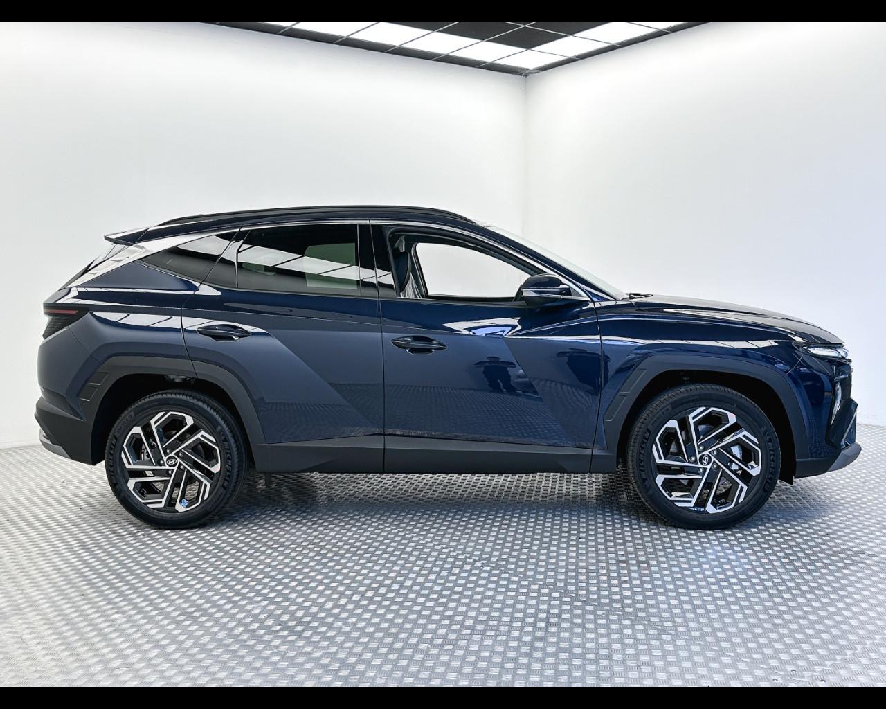 HYUNDAI TUCSON MY26 1.6HEV AT 2WD EXELLENCE