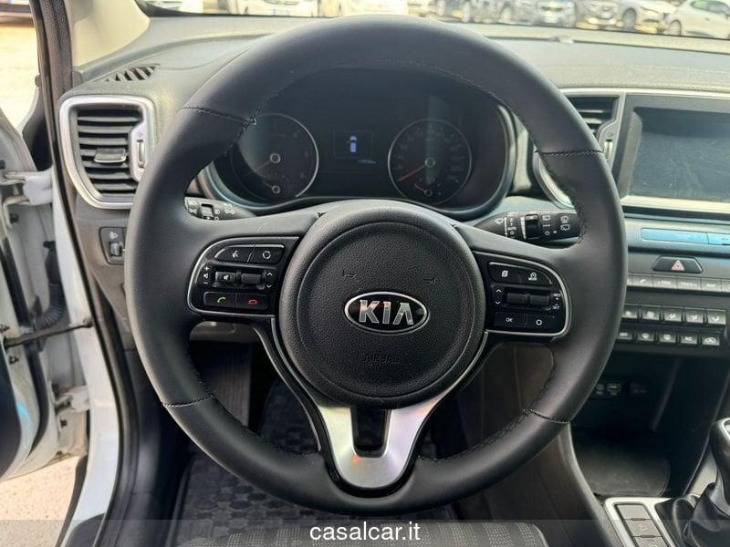 KIA Sportage 1.7 CRDI 2WD Cool 24 MESI DI GARANZIA