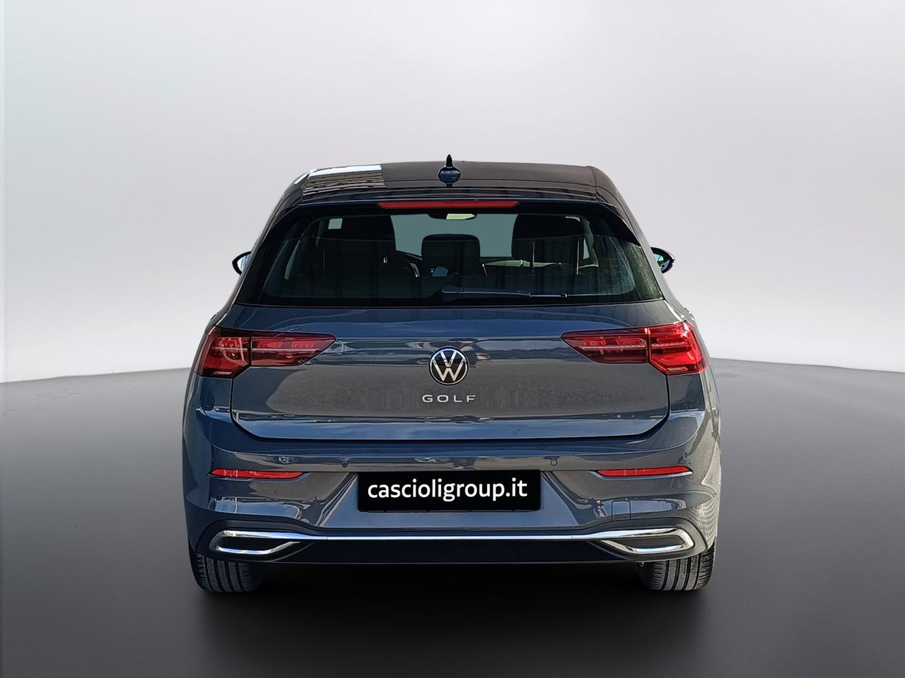 VOLKSWAGEN Golf VIII 2020 - Golf 2.0 tdi Style 150cv dsg